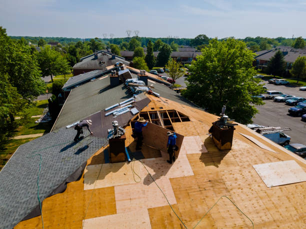 Trusted Flat Roof Repair service in Crowley, CO - Brentwood Metal Roofing