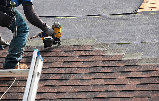 Licensed Storm Damage Roof Repair service in Crowley, CO - Brentwood Metal Roofing